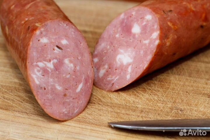 Копчение мяса