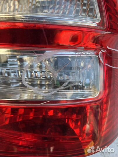 Фонарь задний правый Honda CR-V