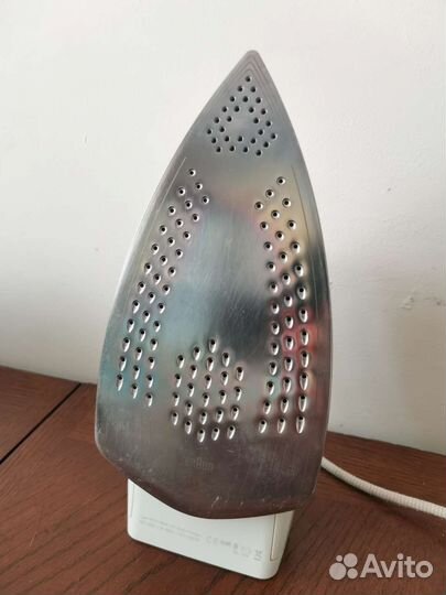 Утюг Braun TexStyle Control