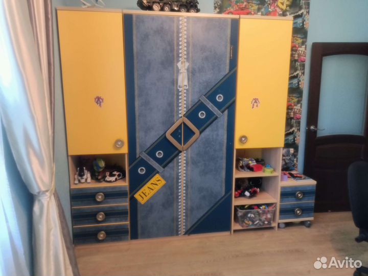 Мебель для детской