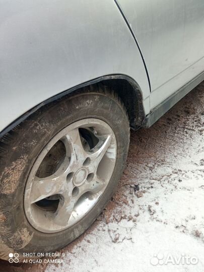 Колёса зима литые r 13