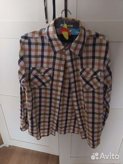 Рубашки на мальчика 152-164
