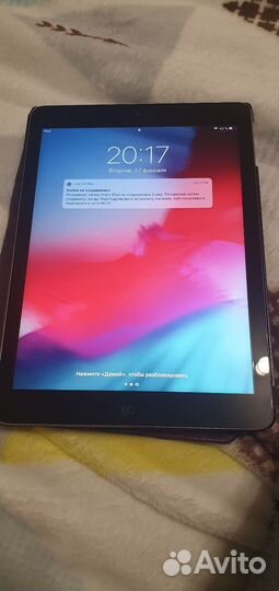 iPad air 32gb