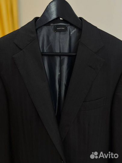 Ermenegildo Zegna Couture мужской костюм оригинал