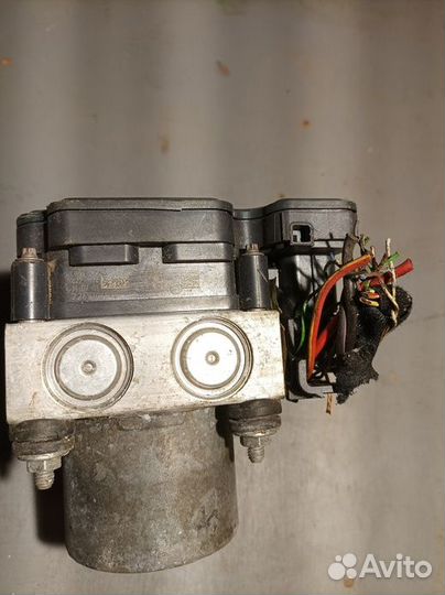 Блок ABS 0 265 956 214 Boxer 3