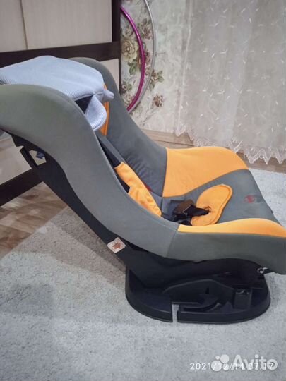 Автомобильное кресло от 0 до 16 кг