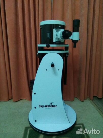 Телескоп Sky-Watcher Retrac Dob-8 (200мм-1200)