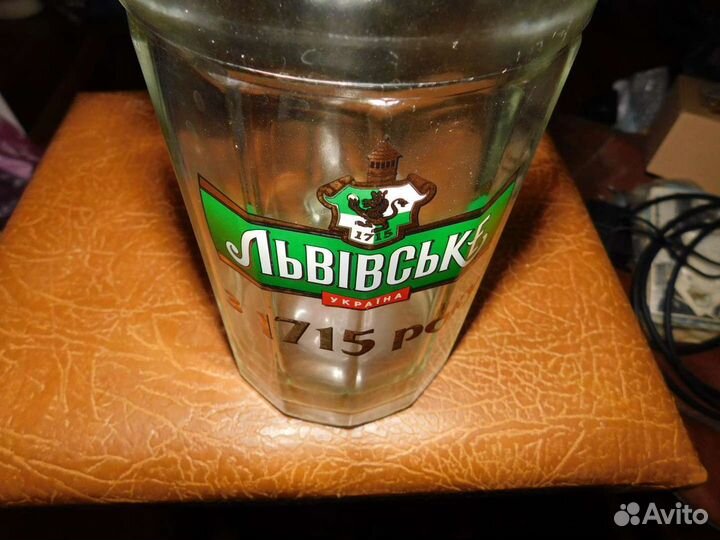 Роксы, пивные кружки 1л и 0.5, бокалы 0.3 (обмен)