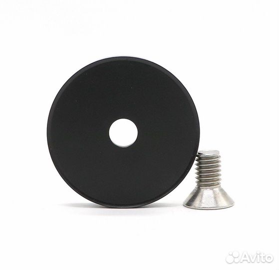 Круглая пластина Really Right Stuff TH-dvtl-40