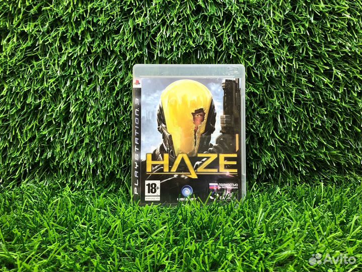 Haze Для PS3