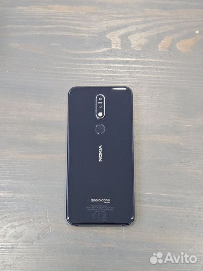Nokia 7.1 Android One, 3/32 ГБ