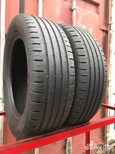 Continental ContiEcoContact 5 215/60 R17 96W