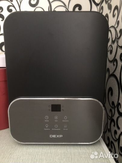 Увлажнитель воздуха