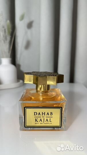 Духи dahab kajal оригинал