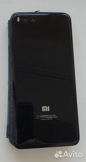 Xiaomi Mi Note 3 4/64Gb, 4/64 ГБ