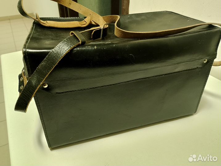 Сумка-саквояж фотографа (кофр)