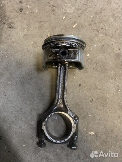 Масляный насос и поршня chevrolet lacetti