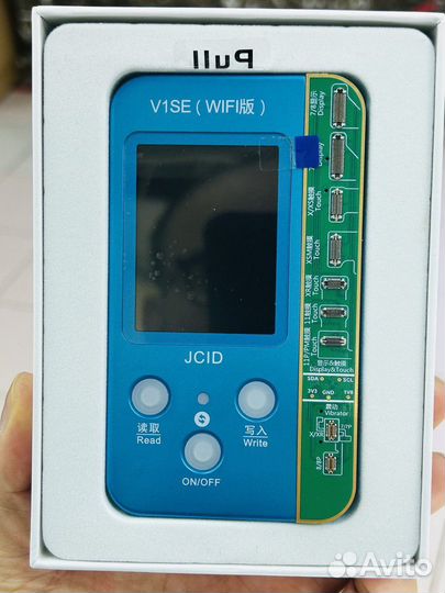 Программатор jcid V1SE (Wi Fi)для iPhone и тд