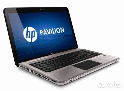 Ноутбук HP dv6-3040er