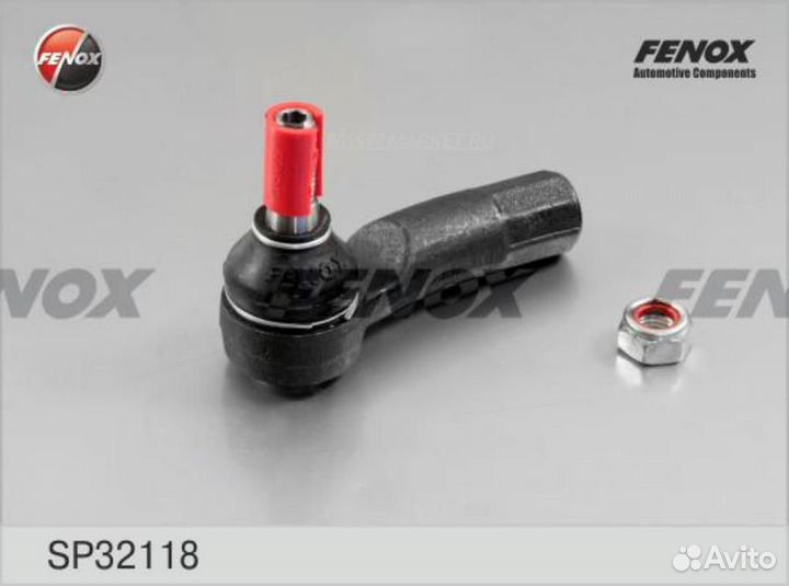 Fenox SP32118 Наконечник рулевой перед прав LCV