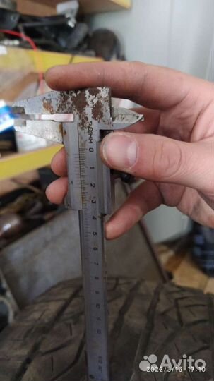 Continental Contact CT 21 255/55 R18