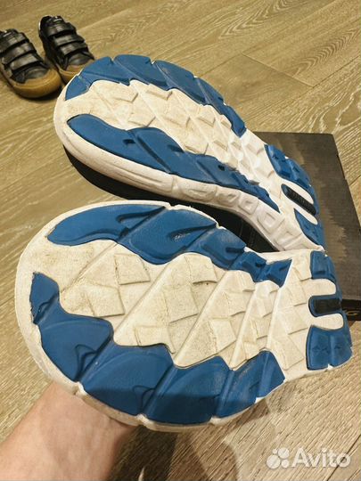 Кроссовки viking odda low