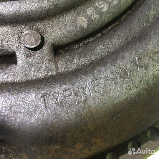 Корзина сцепления Форд Фокус 1