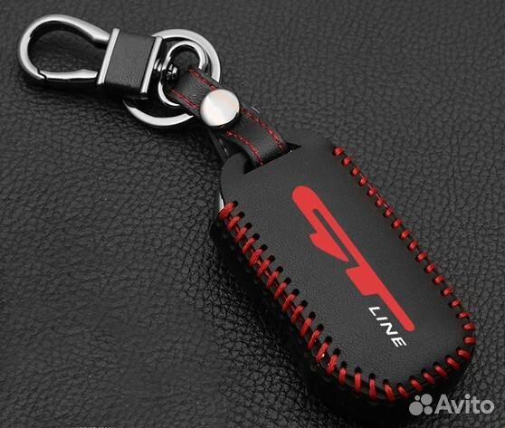 Чехол для Smart ключа GT Kia Cerato 4 2019-2022
