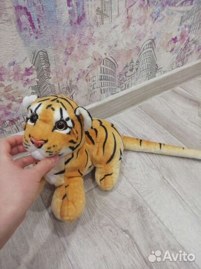 Мягкие игрушки