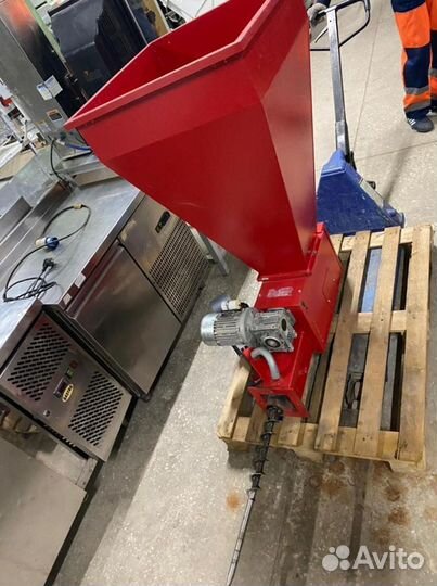 Пеллетный котел б/у