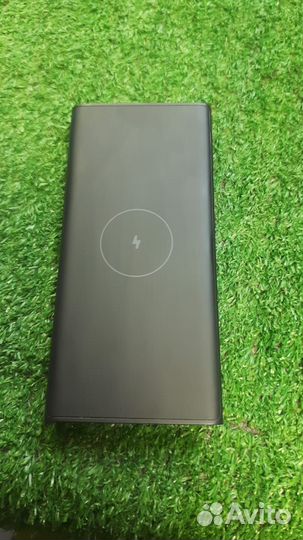 Повербанк xiaomi 10w wireless power bank 10000