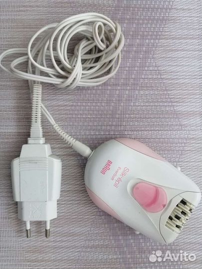 Эпилятор braun silk epil
