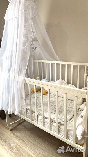 Детская кровать