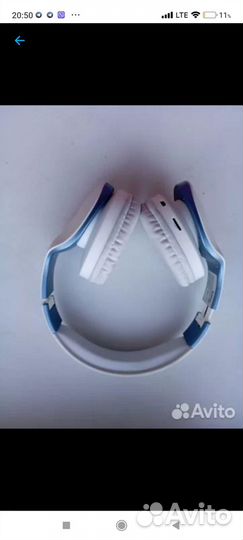 Блютуз наушники