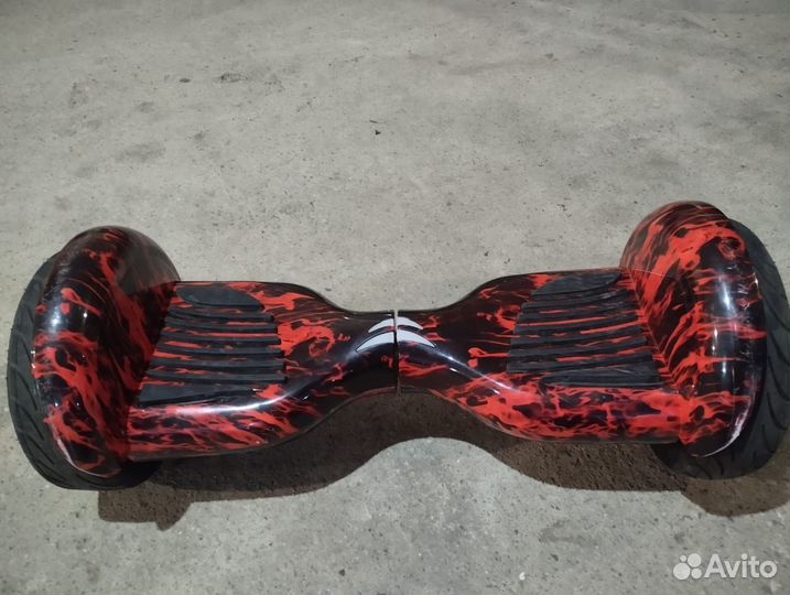 Гироскутер электрический