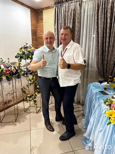 Ведущий на свадьбу, юбилей, корпоратив