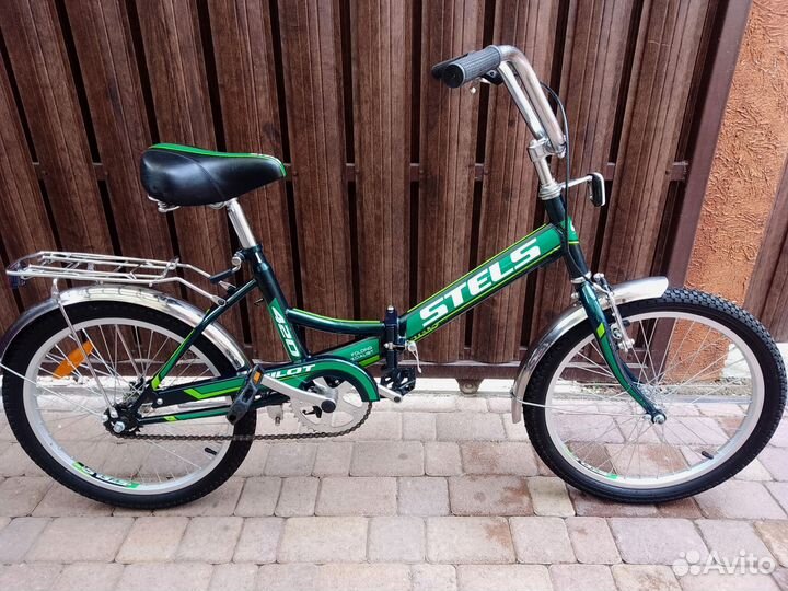 Велосипед Stels Pilot 420 колеса 20