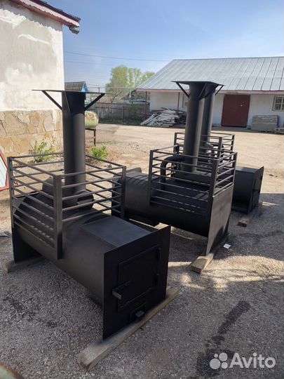 Печь для бани