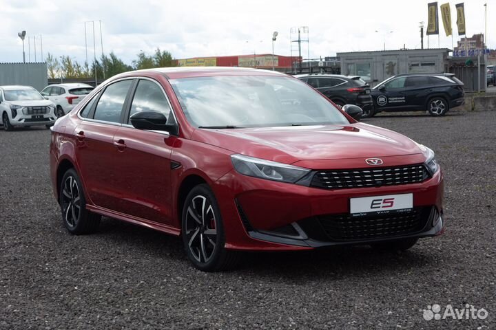 Kaiyi E5 1.5 CVT, 2023