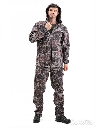 Костюм для охоты и рыбалки