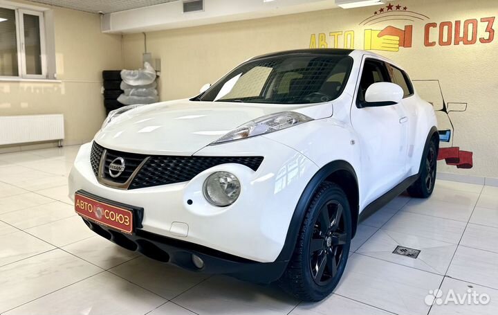 Nissan Juke 1.6 МТ, 2012, 213 421 км