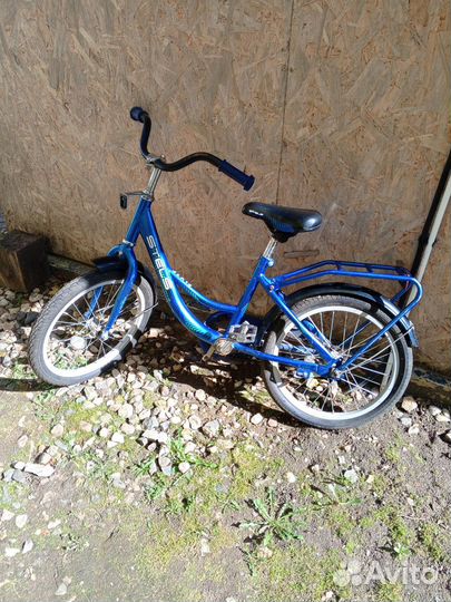 Детский велосипед бу