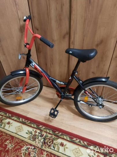 Велосипед Nova track