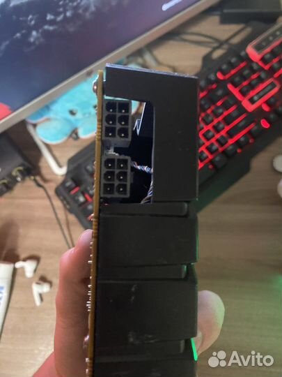 Видеокарта amd radeon hd 7950