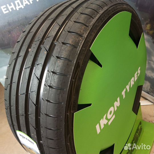 Ikon Tyres Autograph Ultra 2 225/40 R18 Y