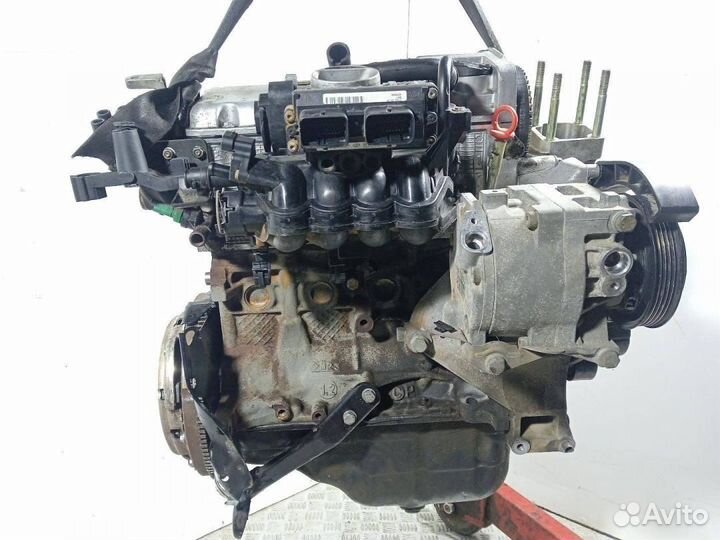 Двигатель Fiat 188 A4.000 Punto 2 (1999-2005)