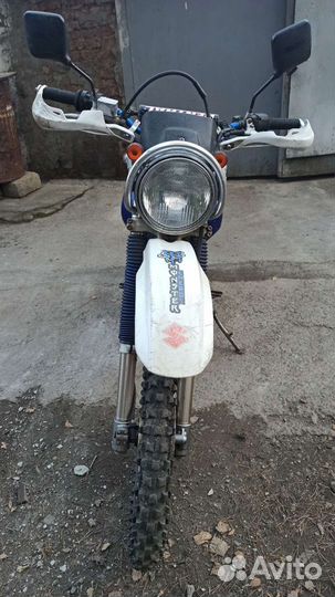 Продам Suzuki Djebel 250