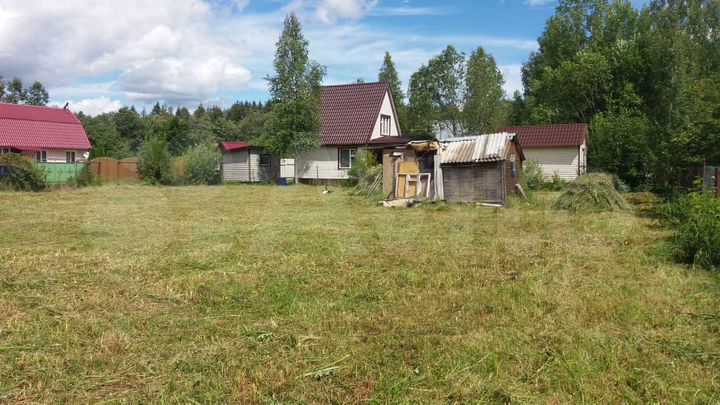 Участок 11,4 сот. (СНТ, ДНП)