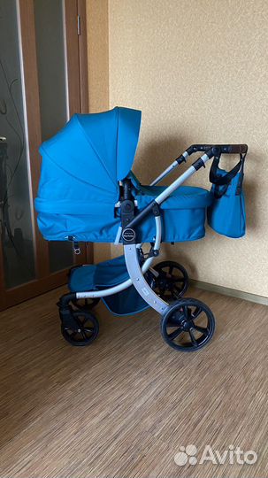 Коляска 2 в 1 farfello