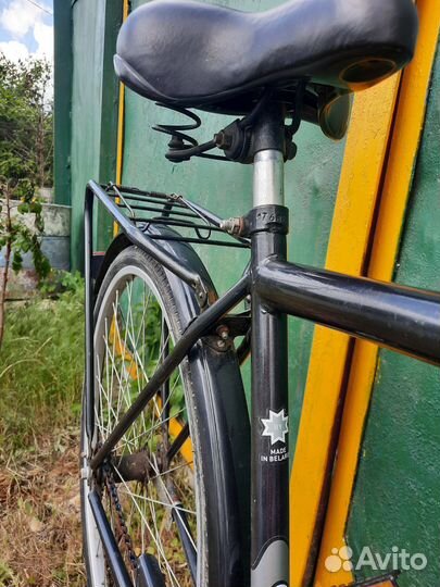 Велосипед взрослый Аист